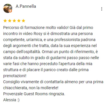 6 — LaSalvaHost gestione case vacanza Roma