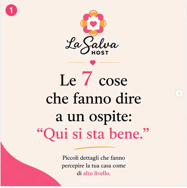 Le 7 cose che fanno dire a un ospite: Qui si sta bene
