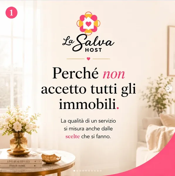 Perché non accetto tutti gli immobili