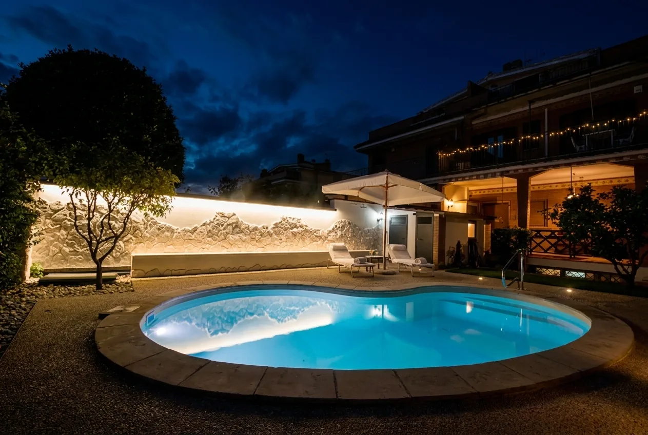 Villa Iara - Cerveteri