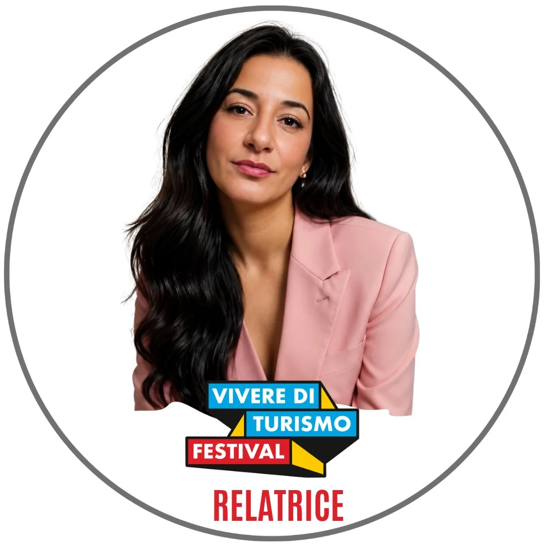 LaSalvaHost relatrice al Vivere di Turismo Festival